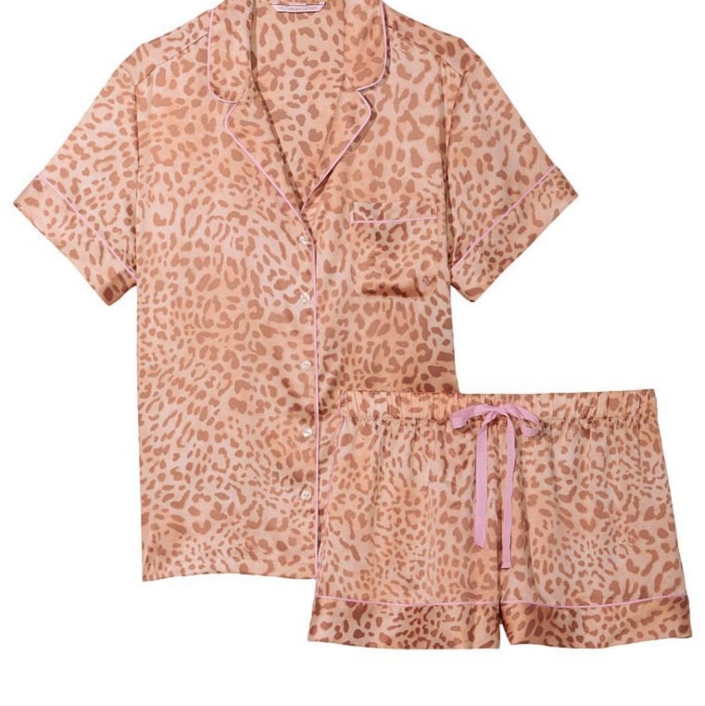Pajama victoria secret